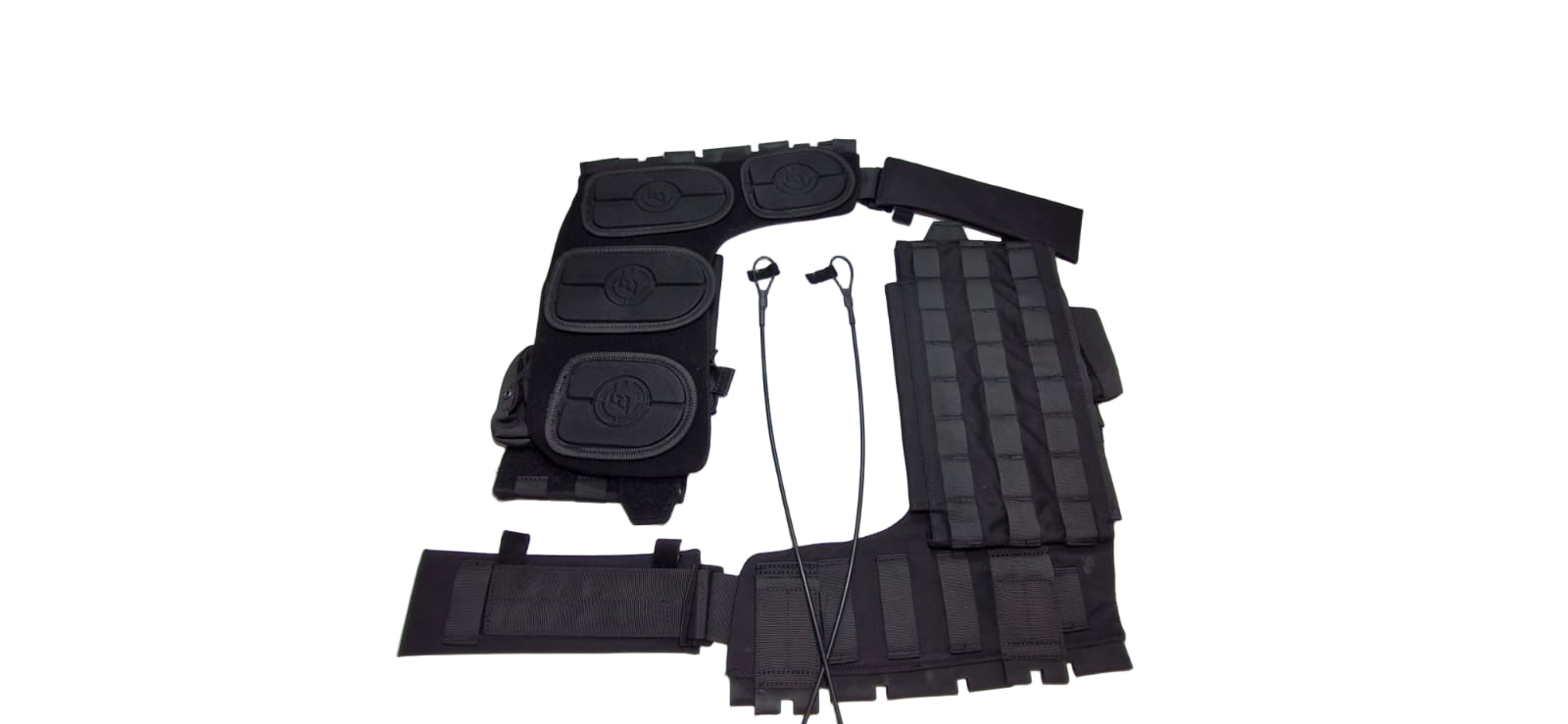 Set De Vestimenta Militar Para Airsoft Emersongear 7 Bolsa