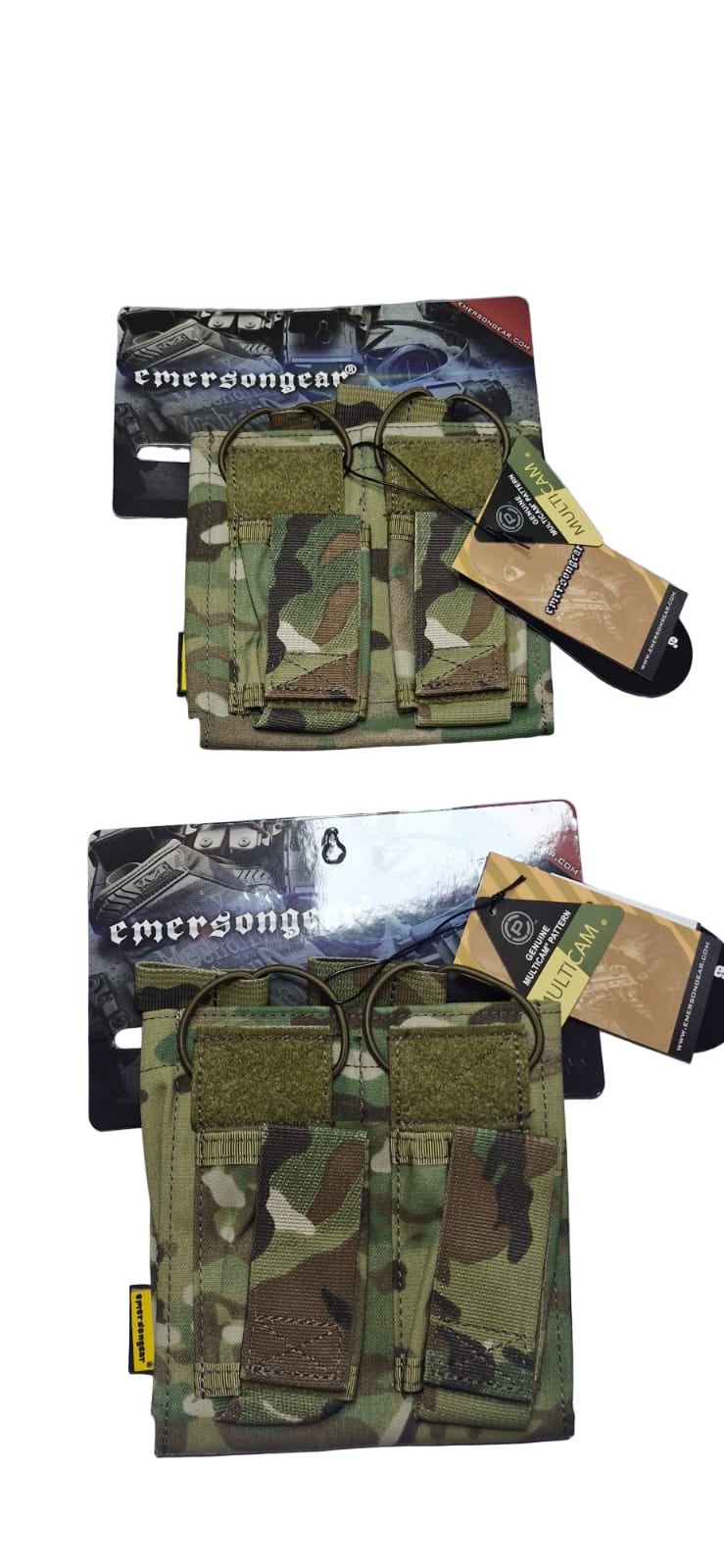 Set De Vestimenta Militar Para Airsoft Emersongear 7 Bolsa