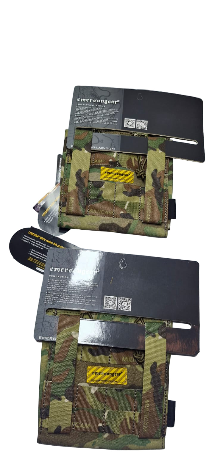 Set De Vestimenta Militar Para Airsoft Emersongear 7 Bolsa