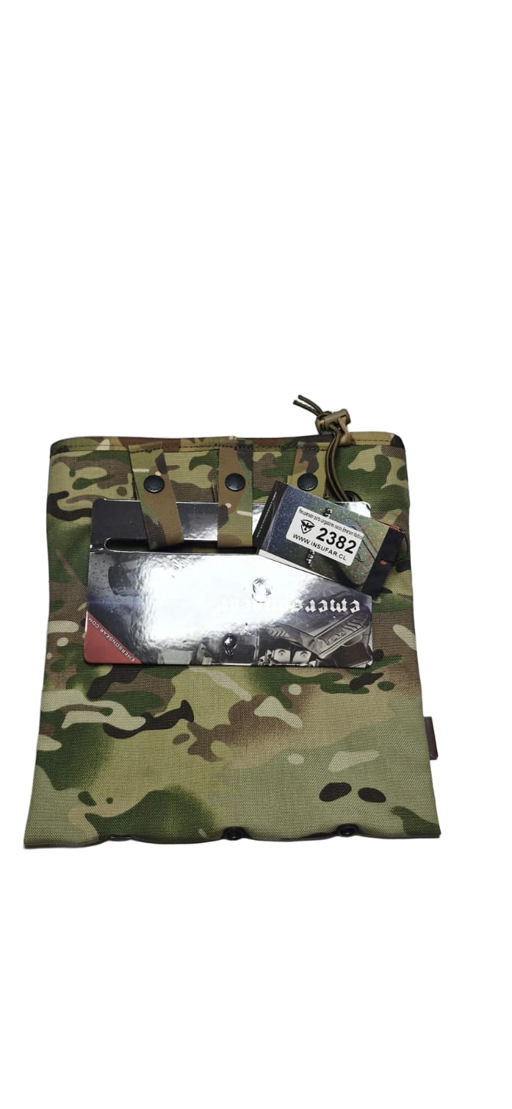 Set De Vestimenta Militar Para Airsoft Emersongear 7 Bolsa