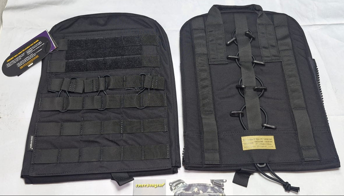 Set De Vestimenta Militar Para Airsoft Emersongear 7 Bolsa