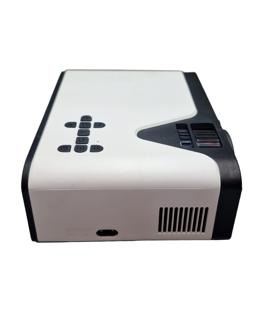 Mini proyector portátil full hd