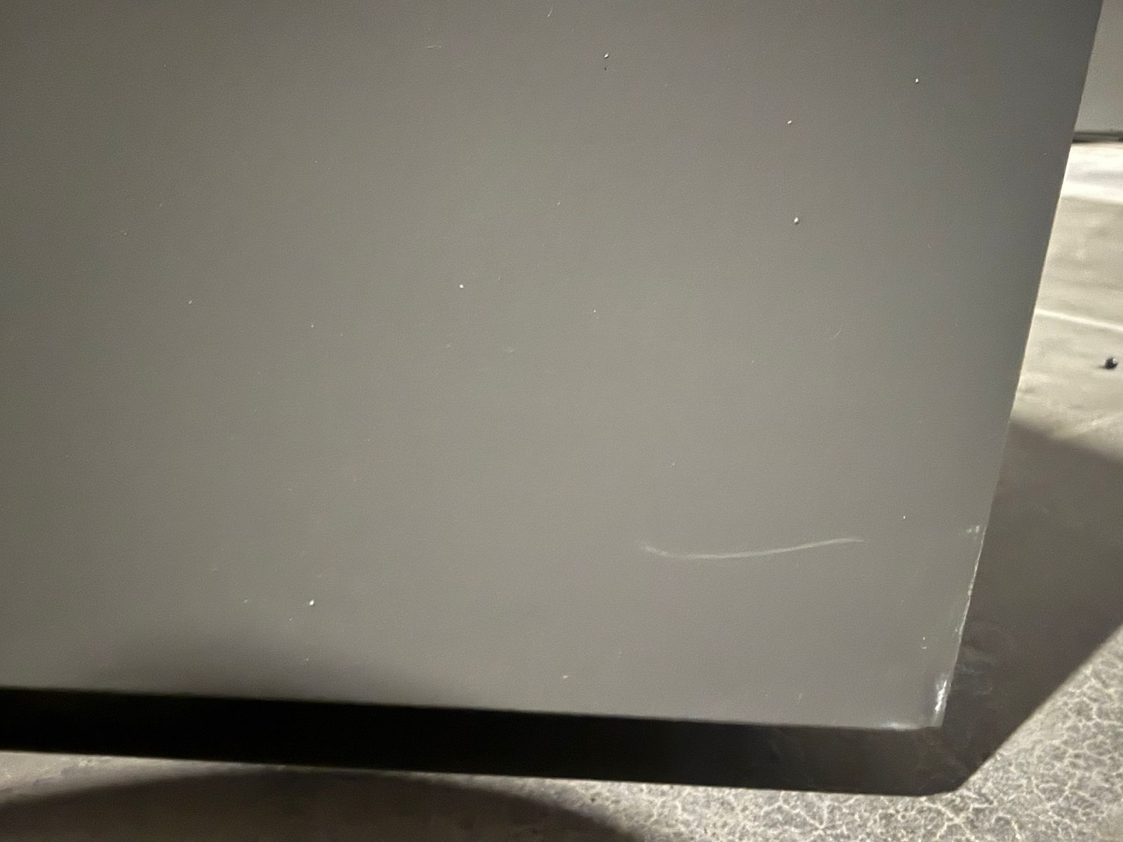 Refrigerador FENSA DB60S Gris 323 Litros