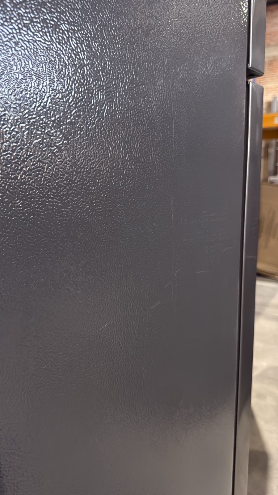 Refrigerador Libero LRT-200DFI Gris 168 Litros