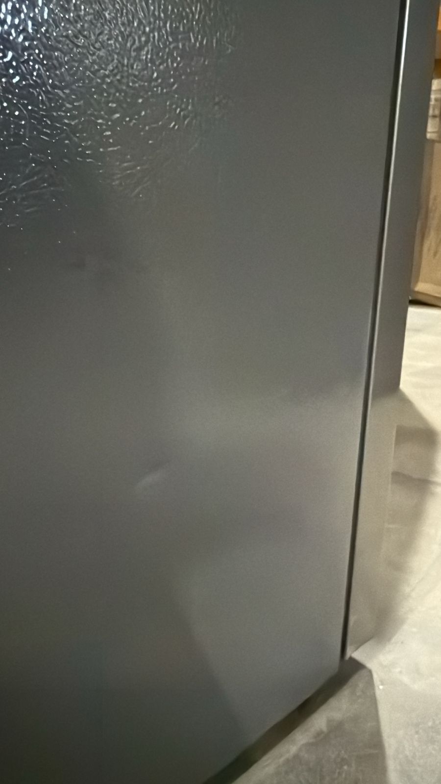 Refrigerador Libero LRT-200DFI Gris 168 Litros