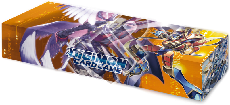 Set Juego de Cartas Digimon Bandai Namco Segundo Aniversario Pb-12E