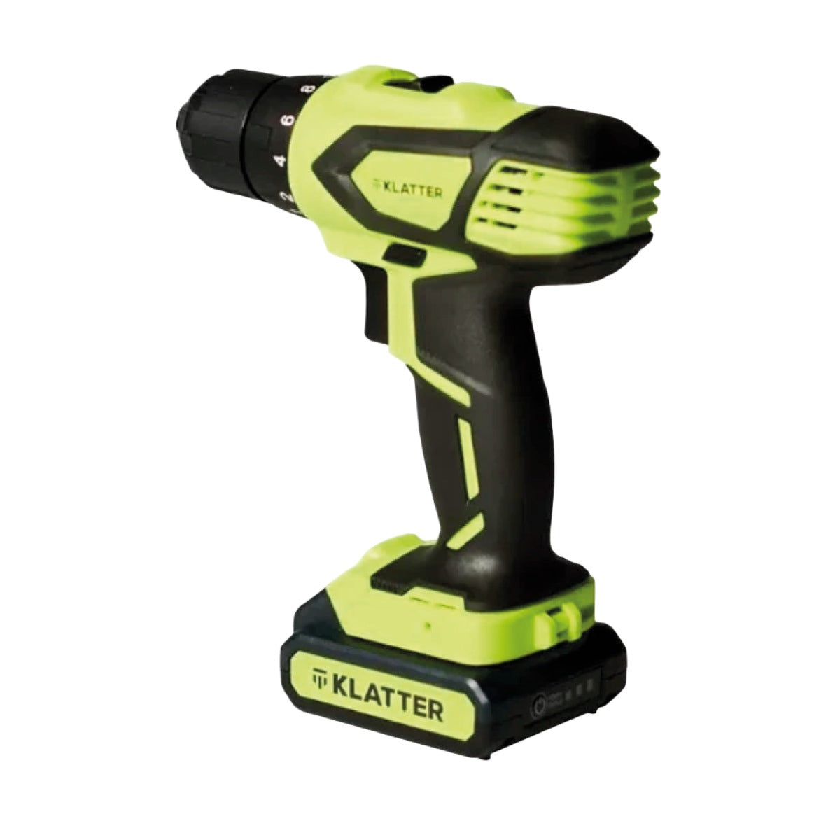 Taladro Atornillador Klatter 14v Inalámbrico 10mm