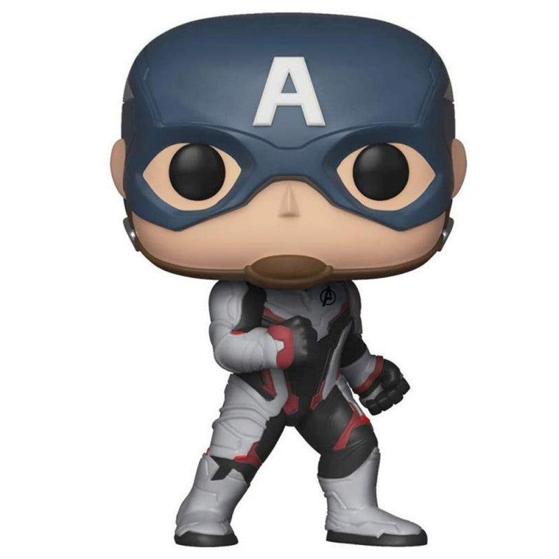 Avengers Funko Pop Captain America 450 [Openbox]