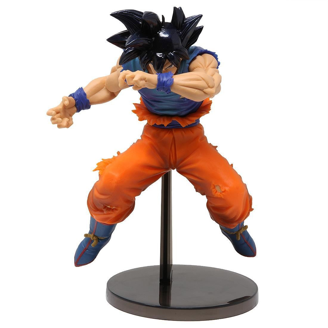 Figura Blood Of Saiyans Banpresto Dragon Ball Special II