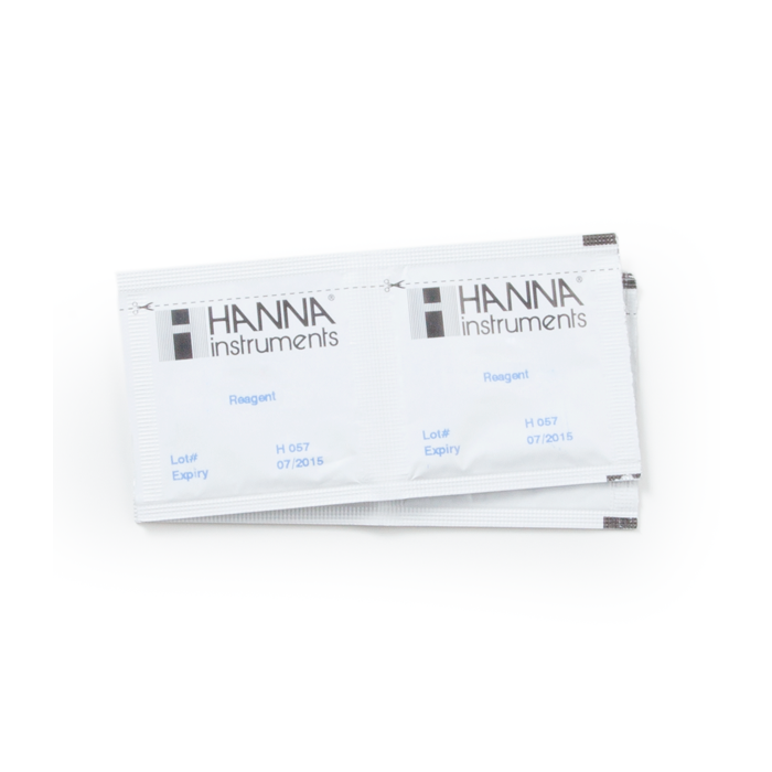 Reactivos Hanna Instuments Para Zinc HI93731 100 test