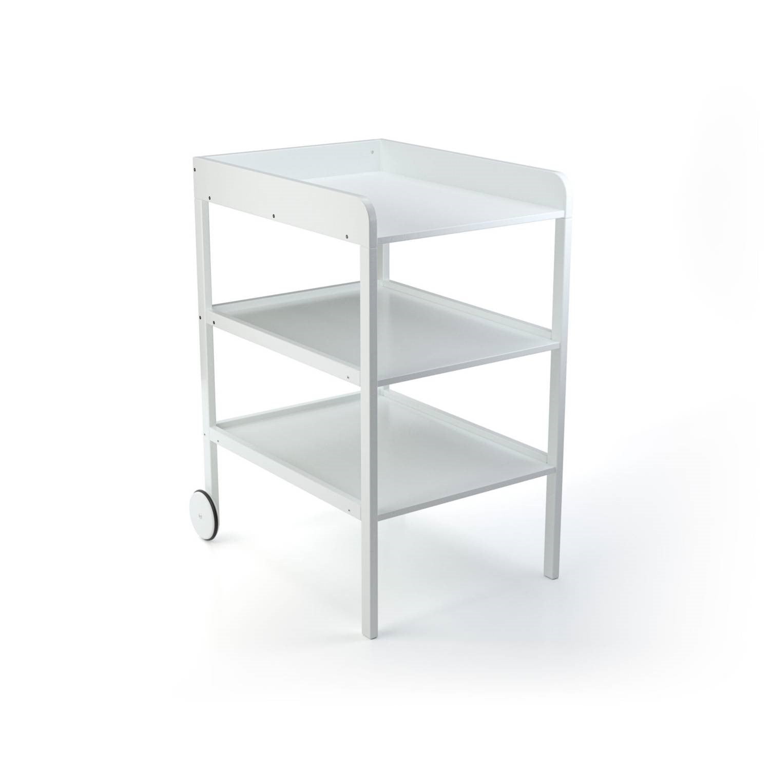 Mudador Geuther Clarissa Xl Madera Blanco