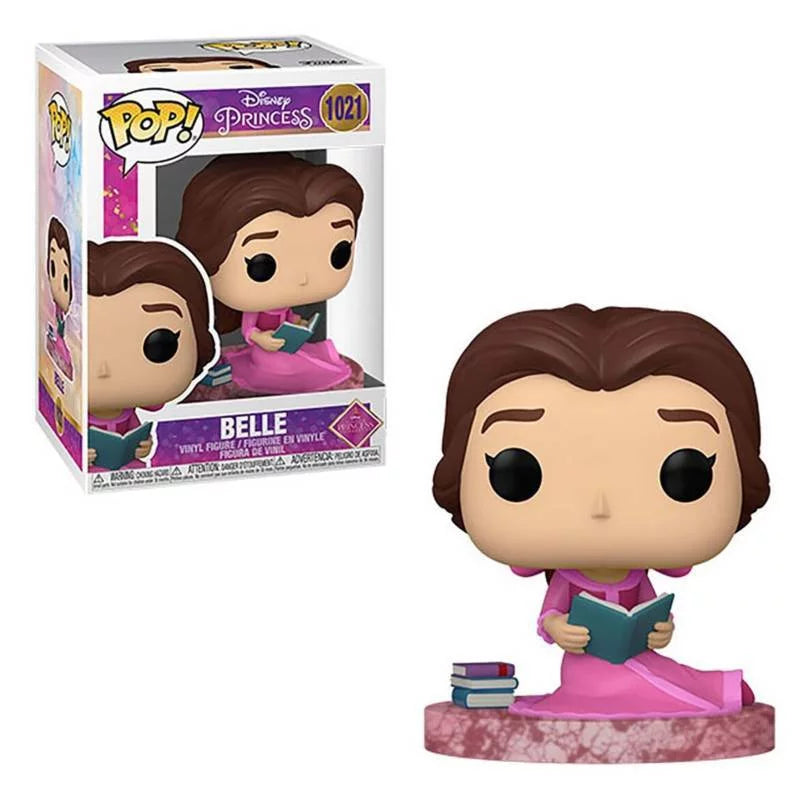 Pack disney funko pop 1024-1021