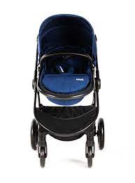 Coche Infanti Travel System Venture Azul