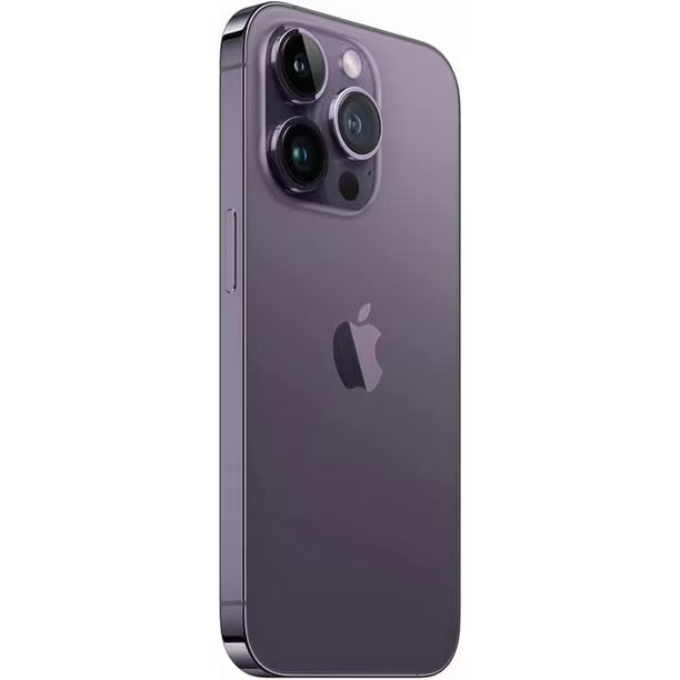 iPhone Apple 14 Pro Max 128GB Deep Purple (Reacondicionado)