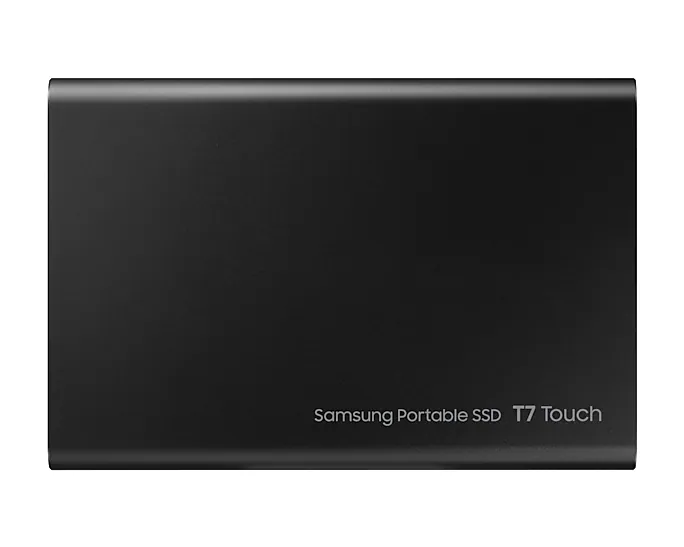 Portable Ssd Samsung T7 Touch /1050 Mb /Usb3.2 10 Gb
