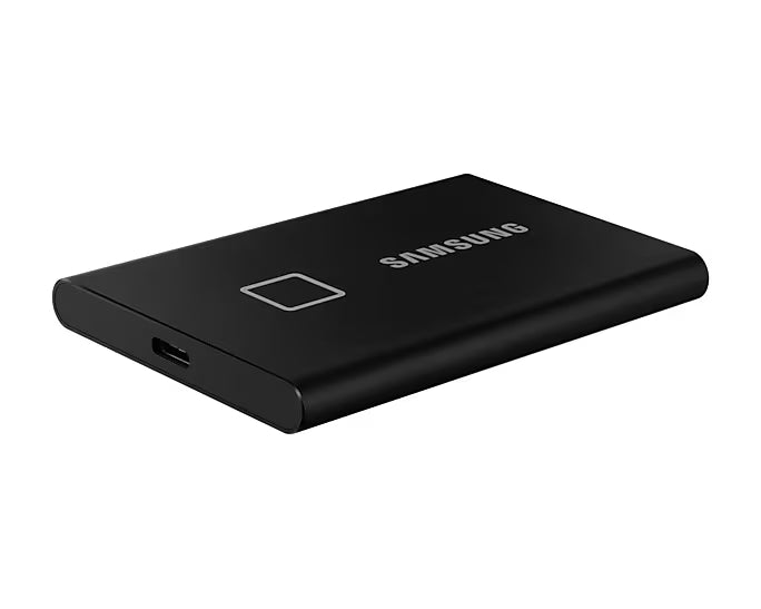 Portable Ssd Samsung T7 Touch /1050 Mb /Usb3.2 10 Gb