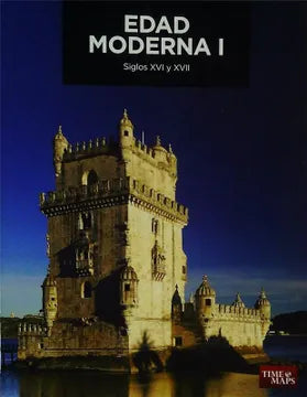 Libro Edad Moderna Time Maps Xvi Y Xvii