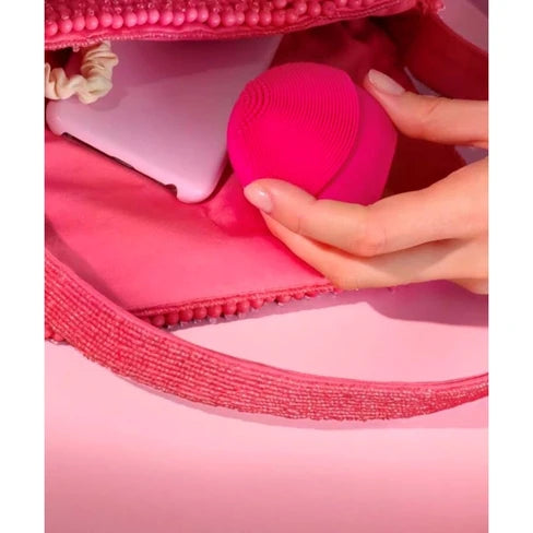 Limpiador Facial Foreo Luna Play Smart 2 Rosado