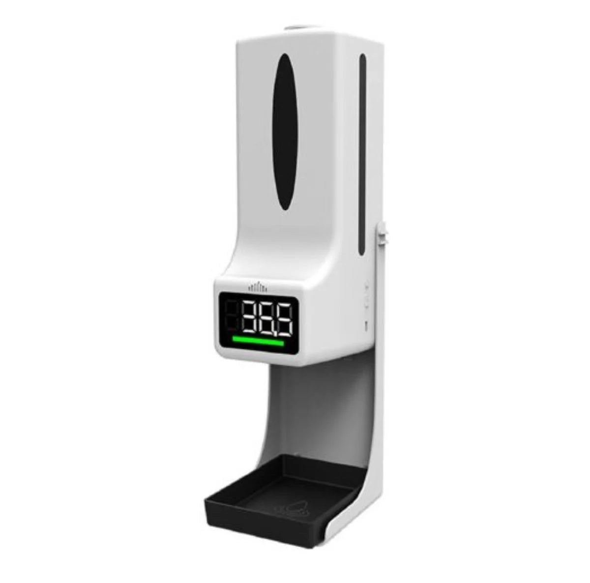 Dispensador con sensor inteligente y termómetro k9xd