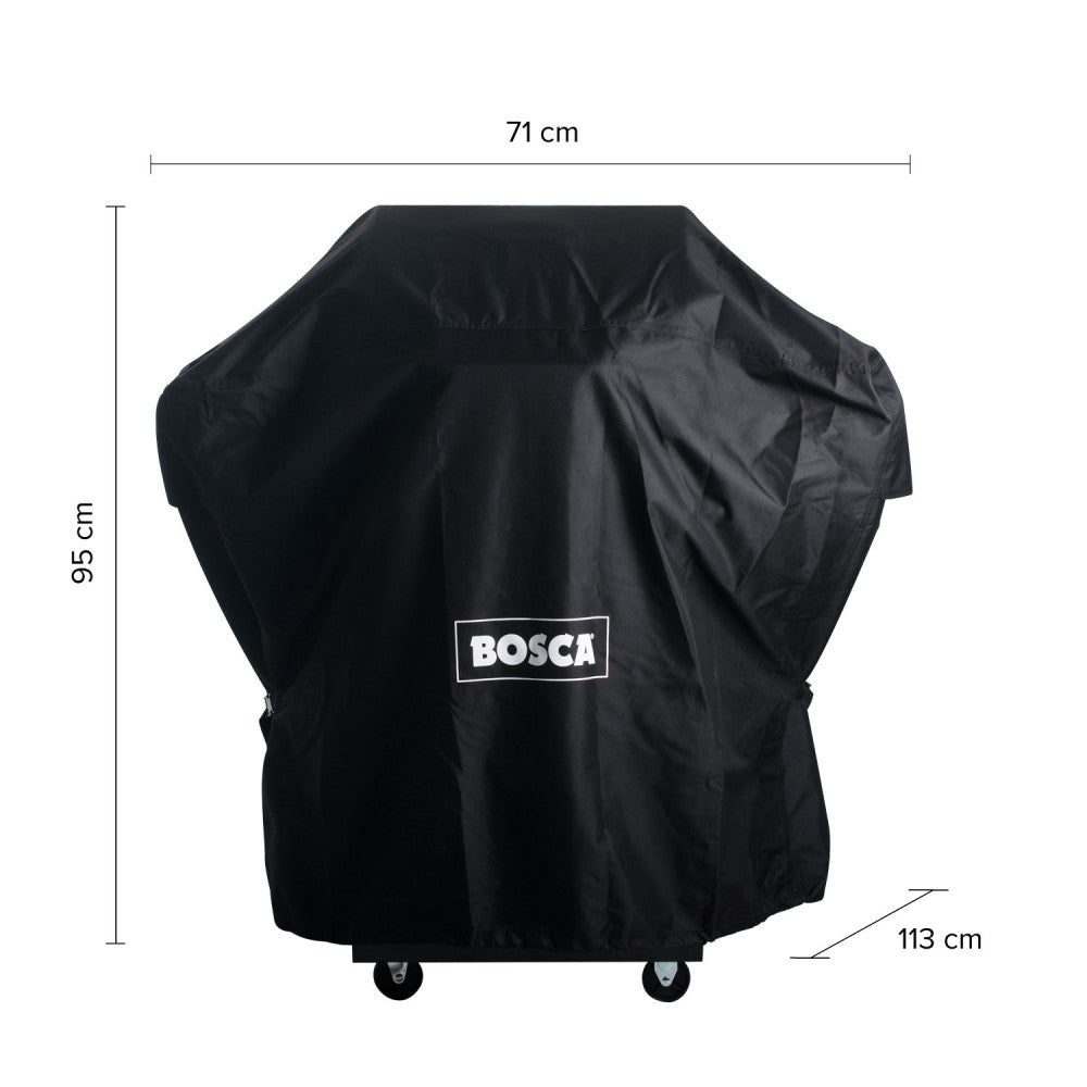 Funda para parrilla talla M 95x71x113 cm Bosca