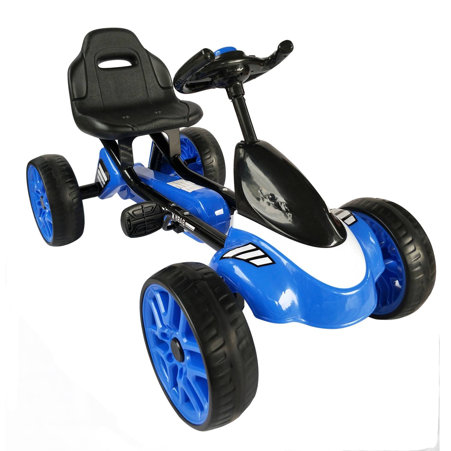 Go Kart Bebesit Corsa Azul [Openbox]