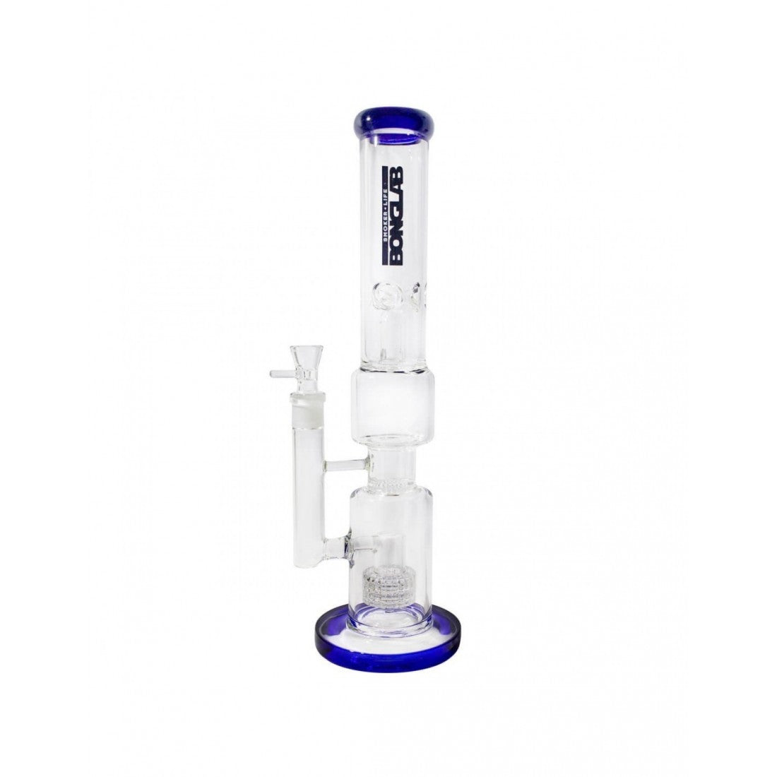 Bong Bonglab K18 Jade Blue 40 Cm