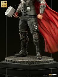 Art Scale 1/10 Deluxe Thor Marvel Iron Studio