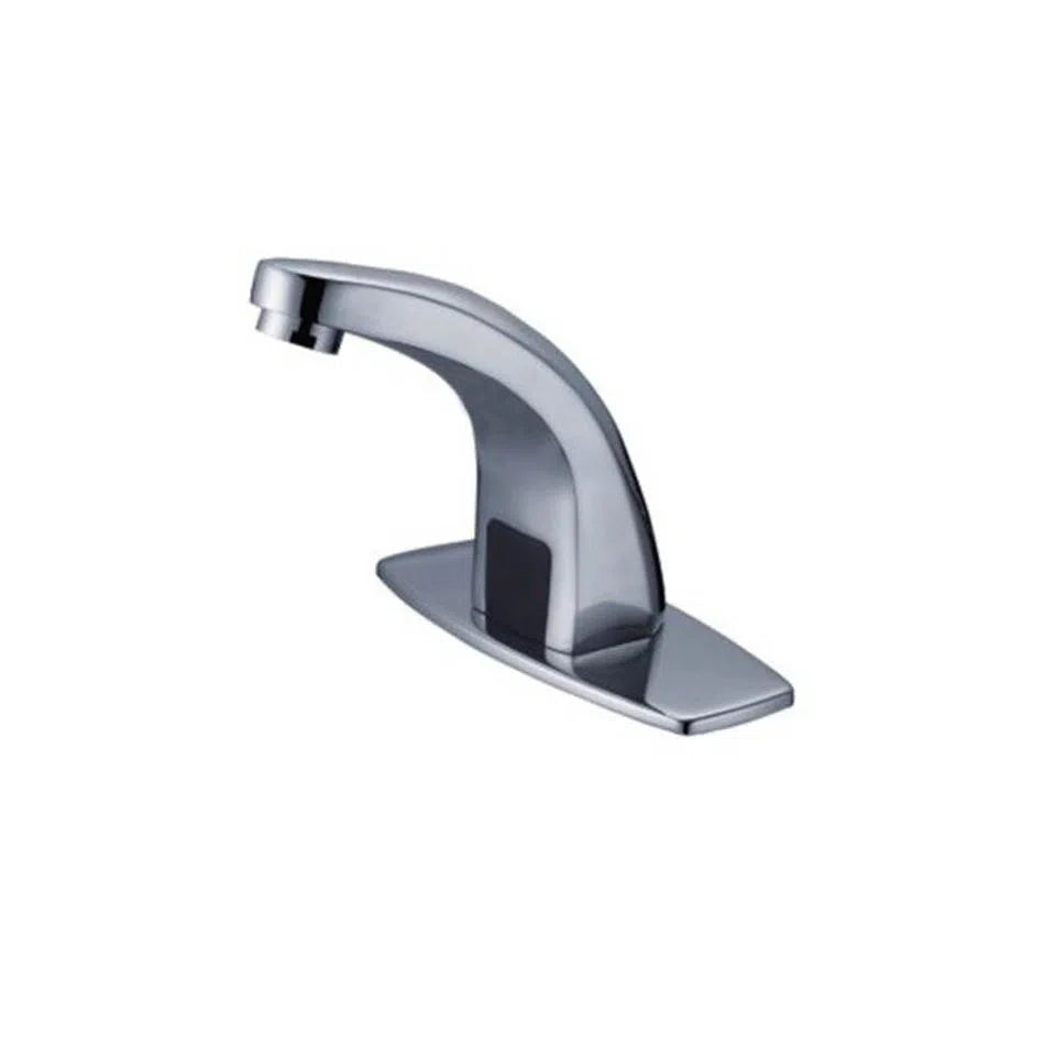 Grifería Con Sensor Stretto Lavatorio