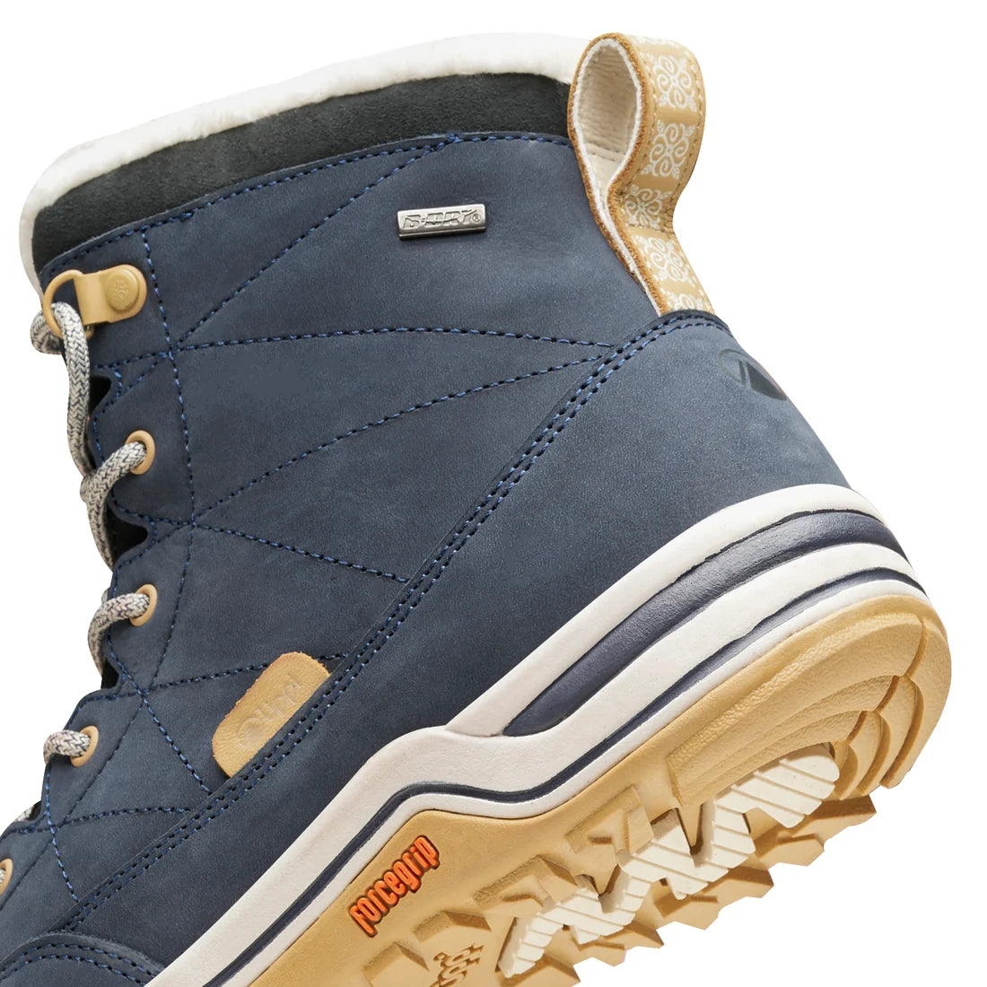 Botas Adulto Lippi Native Mid 37 Mujer
