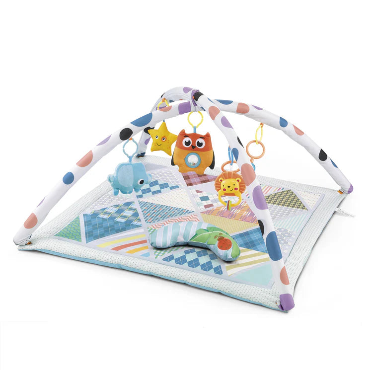 Gimnasio Happy Space Azul Bebesit BB0000JL634A