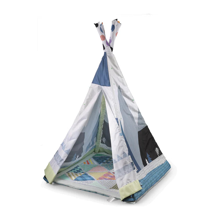 Gimnasio Happy Space Azul Bebesit BB0000JL634A