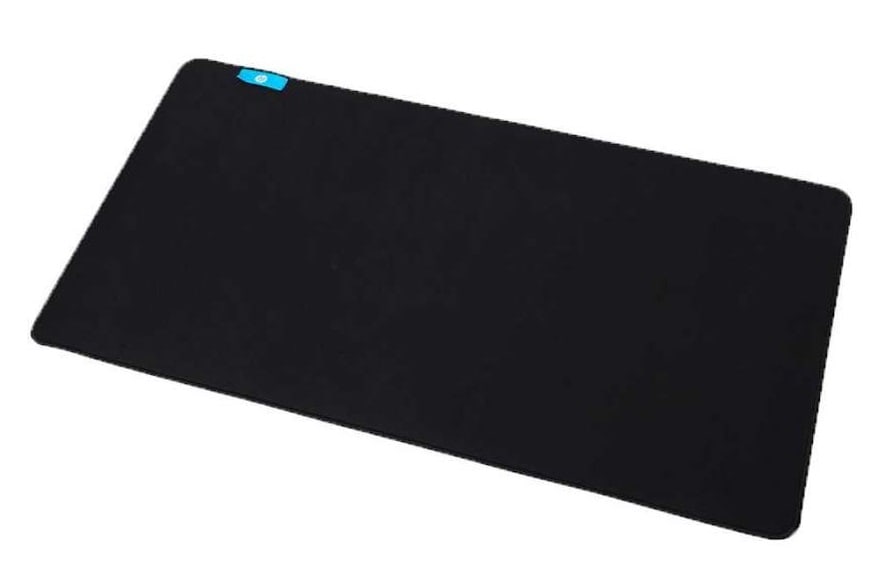 Mouse Pad Gamer Hp Pro Extra Largo Mp7035 Negro