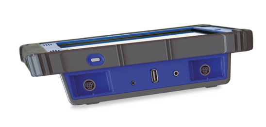 Registrador De Datos datalogger Lxi2 Pasco Ps-3600-Int Azul