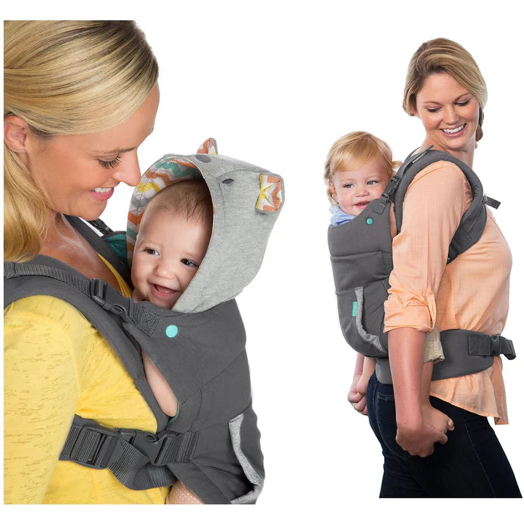 Porta Bebé Cuddle Up Ergonomic Infantino 5331