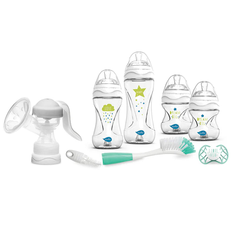 Set Starter 7 Verde Nuvita