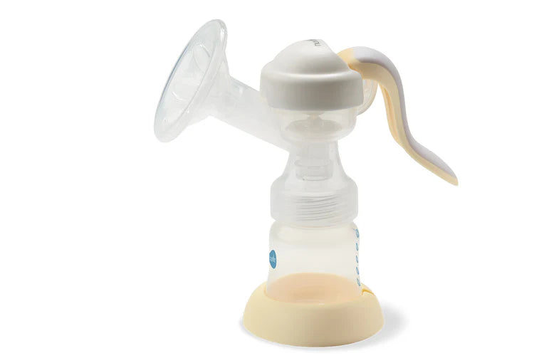 Extractor de leche Manual Materno Twist Nuvita 1215