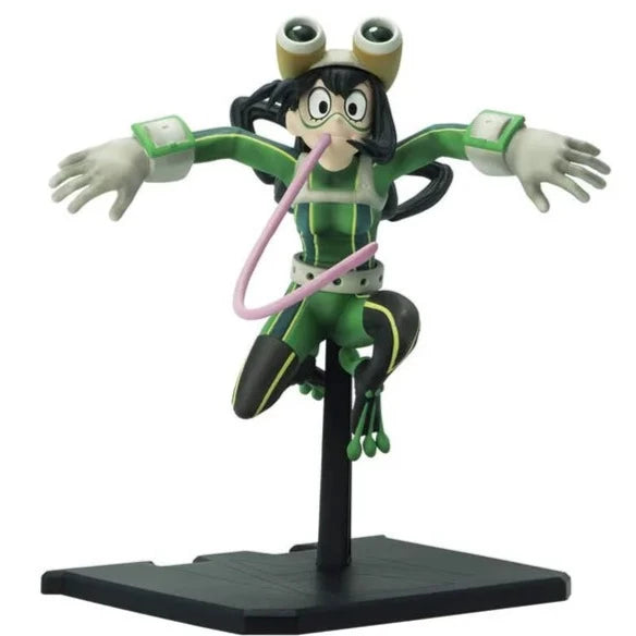 My hero academy TSUYU ASUI 07