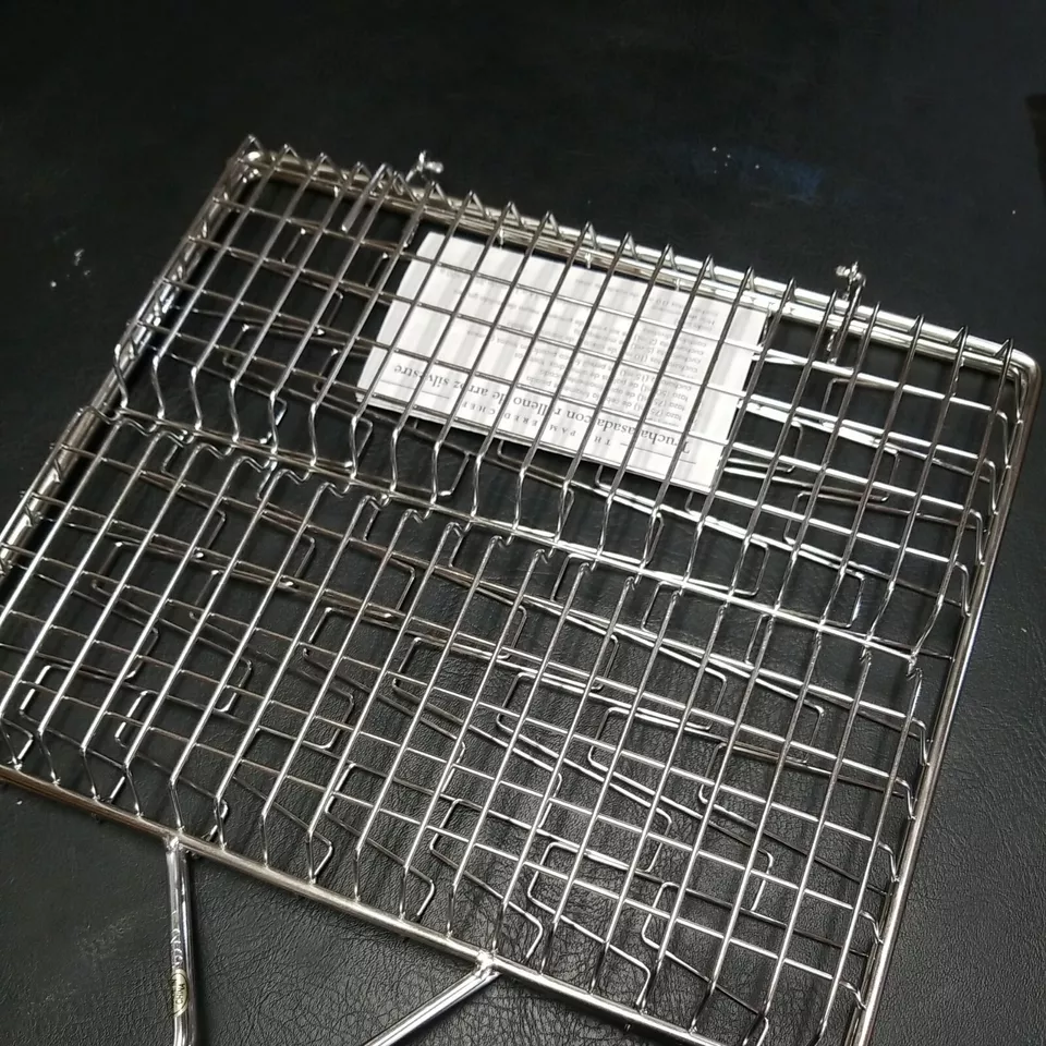 Cesta Flexible Para La Parrilla Pampered Chef