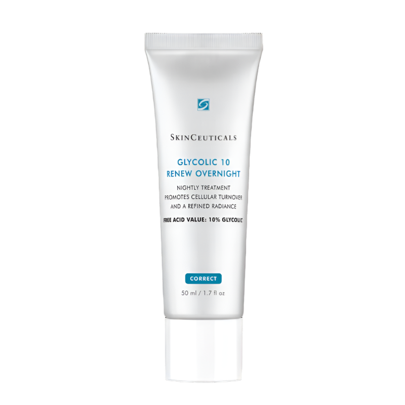 TRATAMIENTO DE NOCHE SKINCEUTICALS GLYCOLIC 10 50 ML