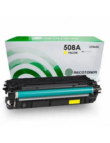 Tóner Alternativo Cf362A Amarillo