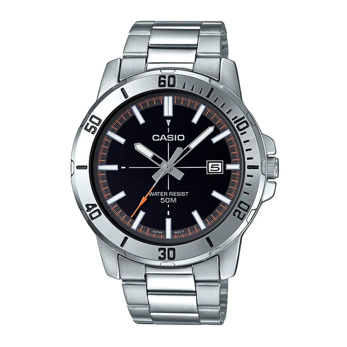 Reloj Casio MTP-VD01D-1E2VUDF Análogo