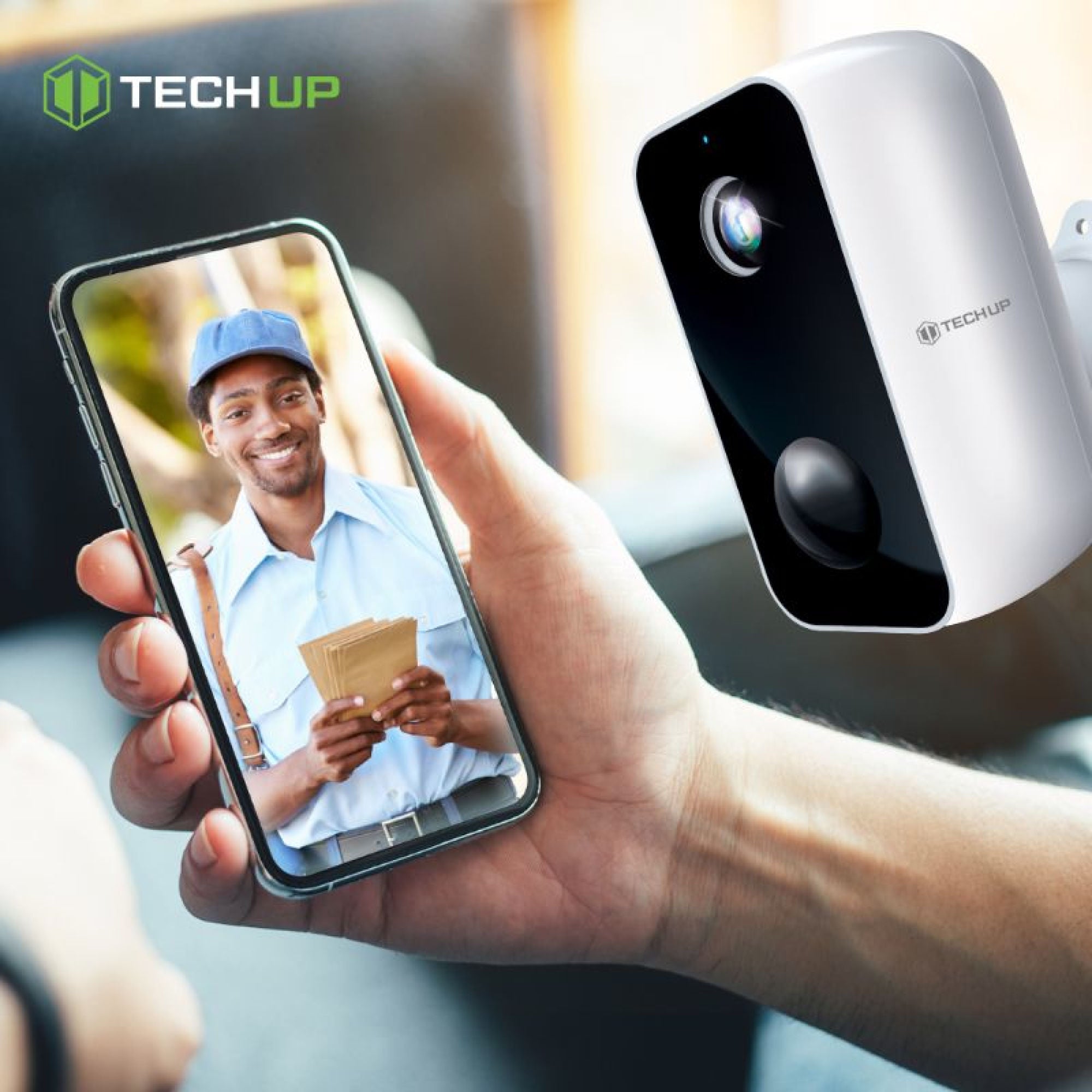 Camara 301 Tech Up Tuscam301