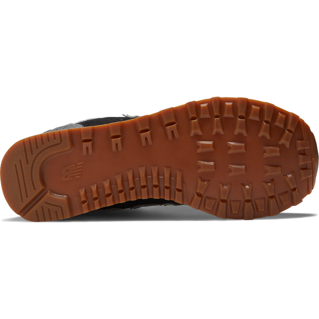 Zapatilllas New Balance Wl574rca Negro/Celeste 41 Femenino