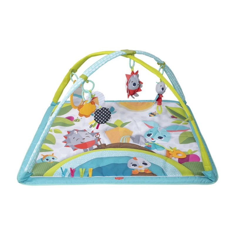 Gimnasio meadow days gymini sunny day