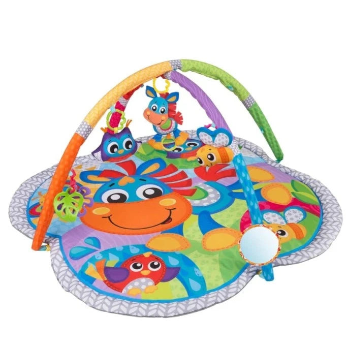 Clip clop activity gym