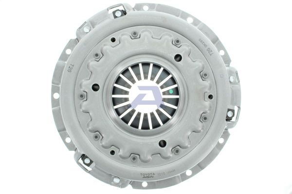 Plato de presión del embrague (prensa de embrague) aisin-ctx -17a