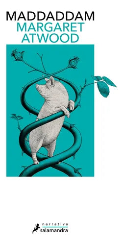 Libro maddaddam salamandra margaret atwood