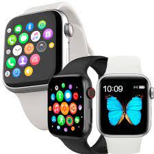 Smartwatch genérico T900 pro max 7 blanco