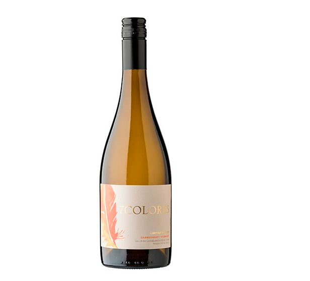 Vino 7 colores limited white blend 2018 750ml