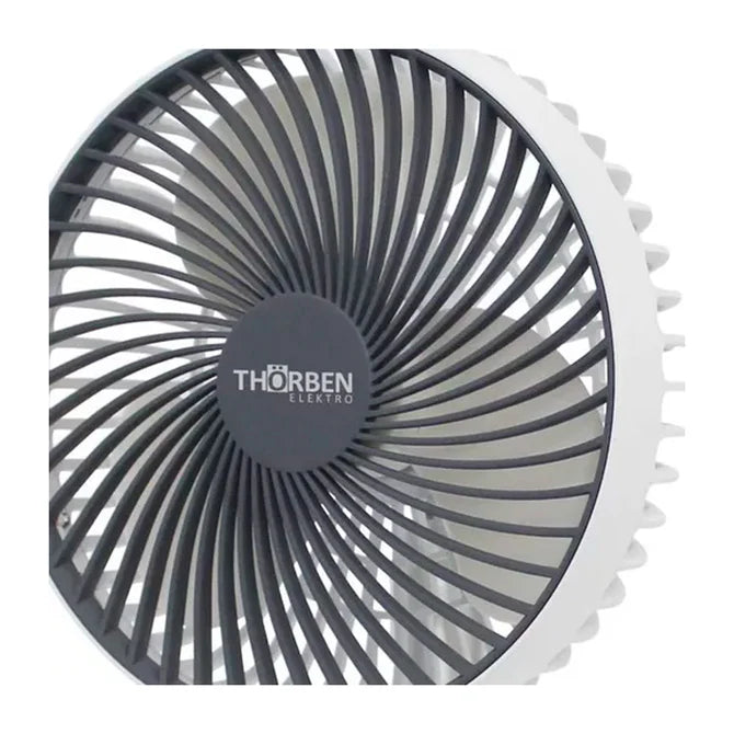 Ventilador Inalámbrico Thorben IFan 6 Blanco